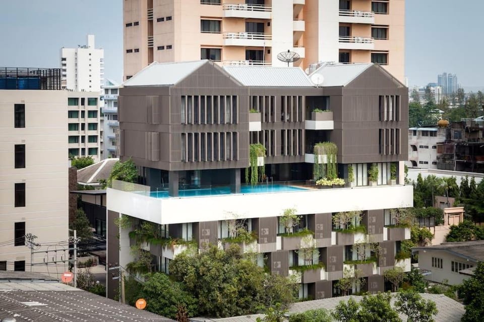 Bangkok Tryp Hotel in Bangkok