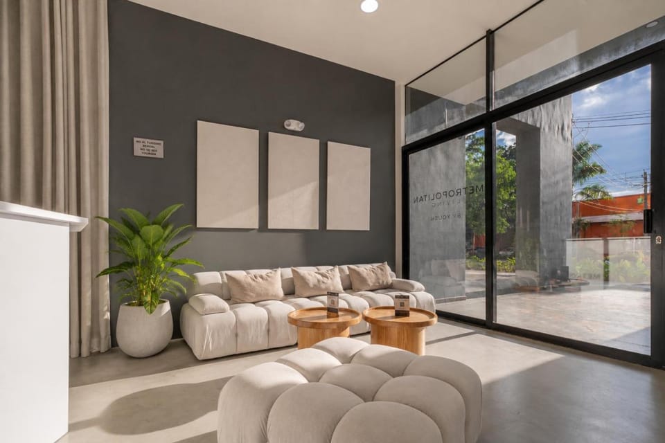 Metropolitan Living by HOUSY Hotel in Medellin