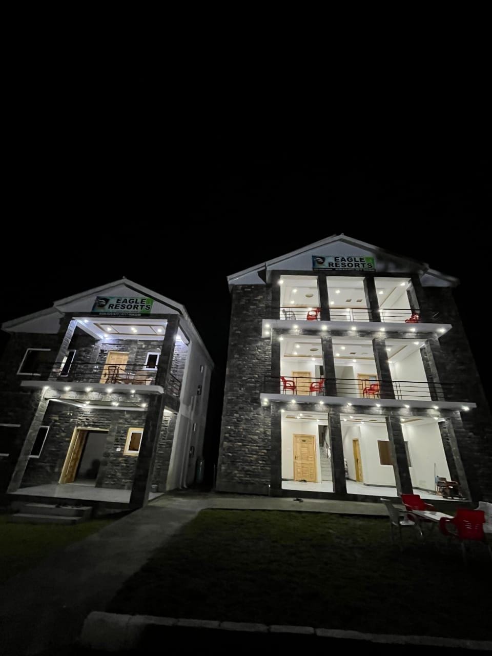Eagle Resorts Hotel in Pakistan
