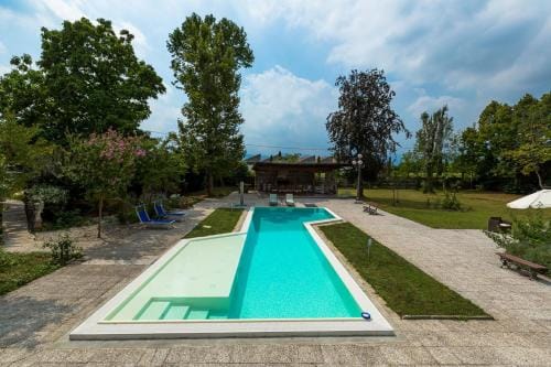Villa Berrettini Hotel in Trentino-South Tyrol
