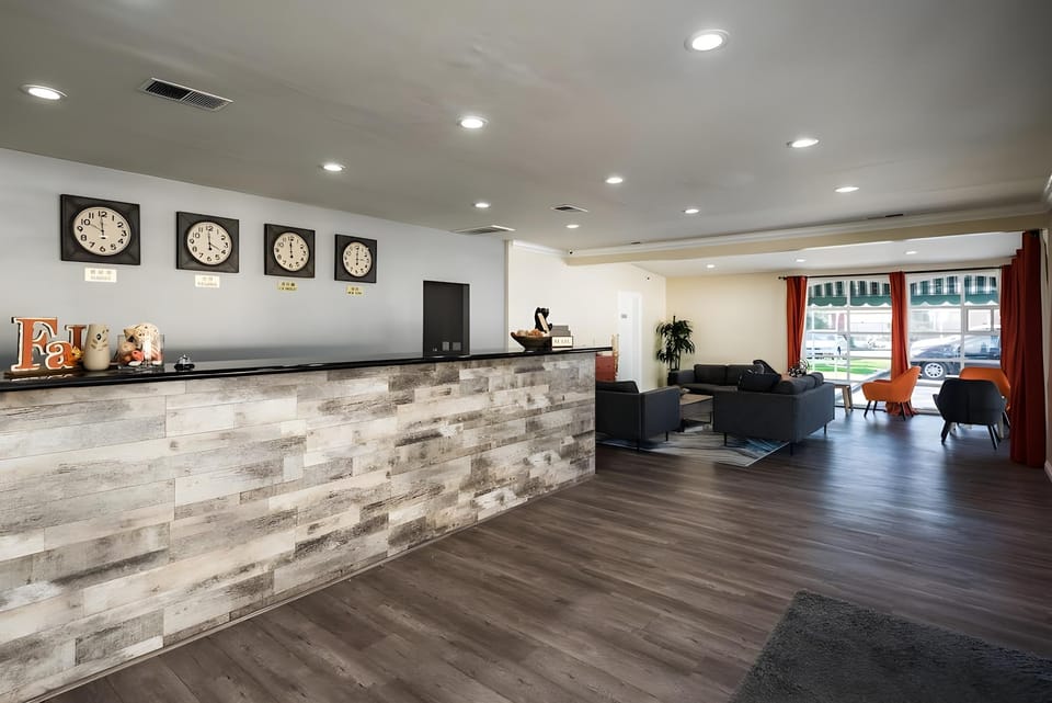 Bokai Garden Hotel Hotel in Rosemead