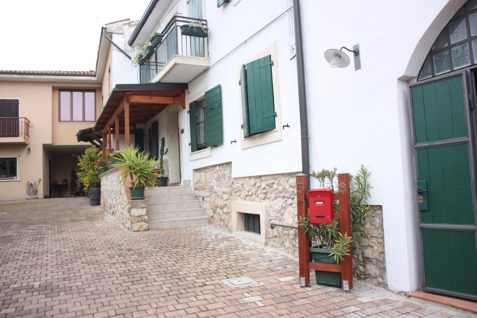 B&B Brixius Hotel in Veneto
