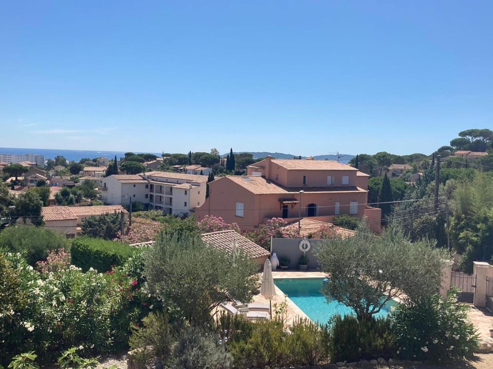 Lone Star House Hotel in Sainte-Maxime