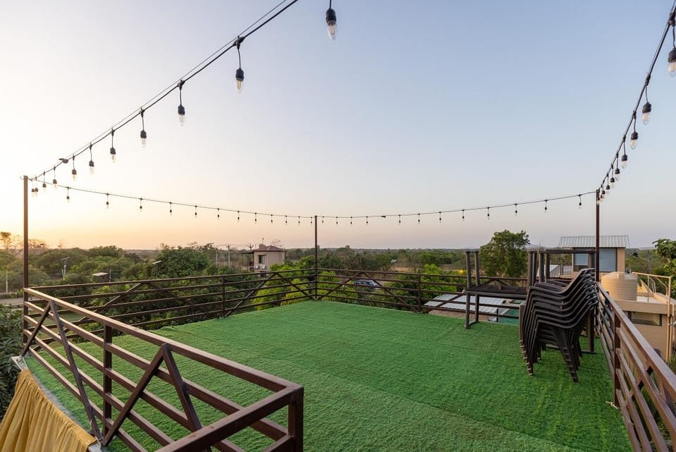 Rain Forest Gir Resort	 Hotel in Gujarat