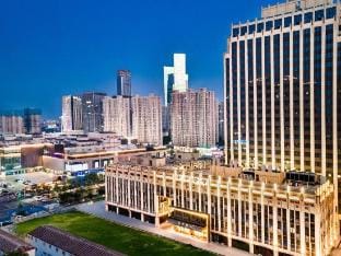 Quanji Hotel Nanjing Hexi Wanda Plaza Hotel Hotel in Nanjing