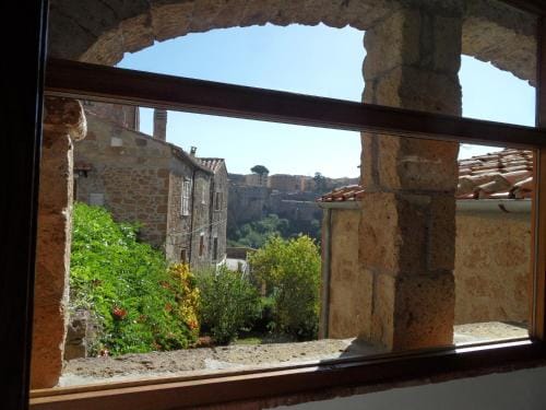 Un giardino nel tufo Hotel in Pitigliano
