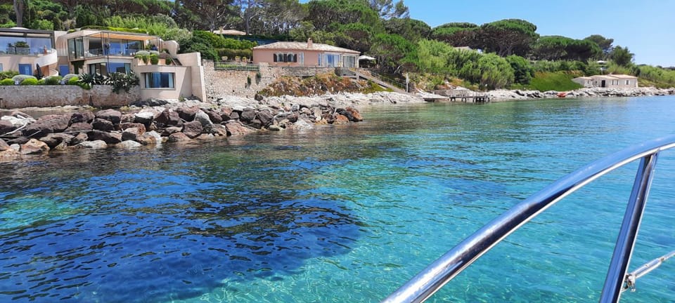 Villa des Delices Hotel in Grimaud