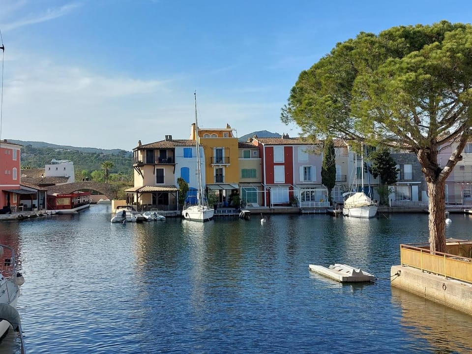 Villa des Delices Hotel in Grimaud