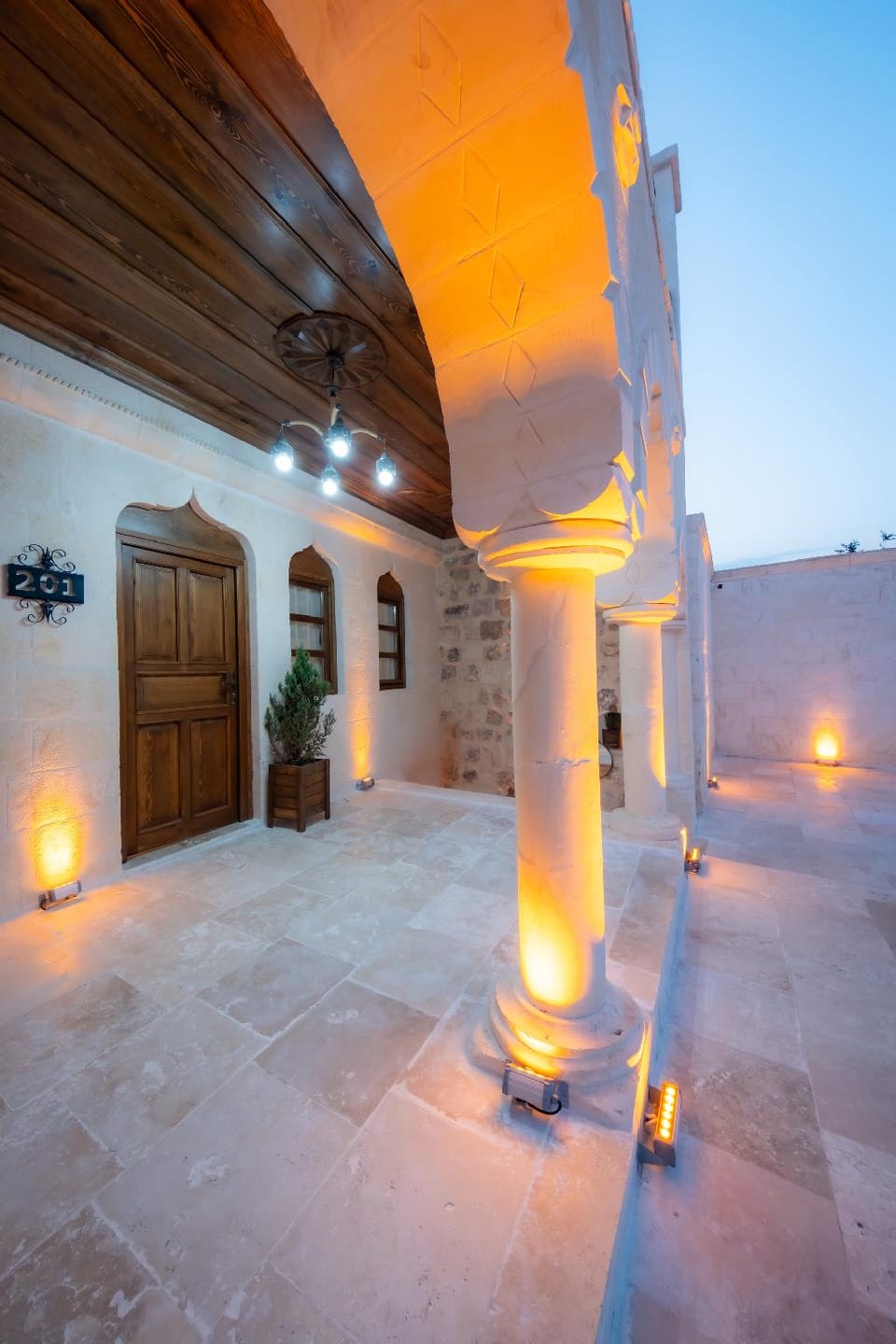 Balcony/terrace