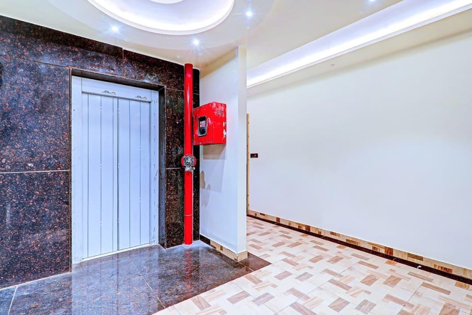 Riddhi Palace Hotel in Lucknow