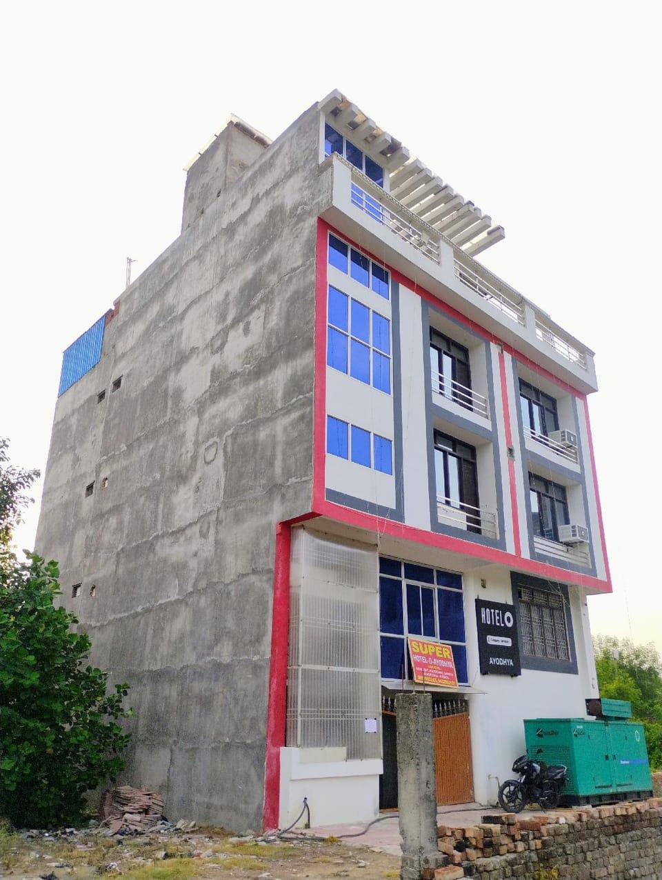 Hotel Ayodhya International  Hotel in Nepal