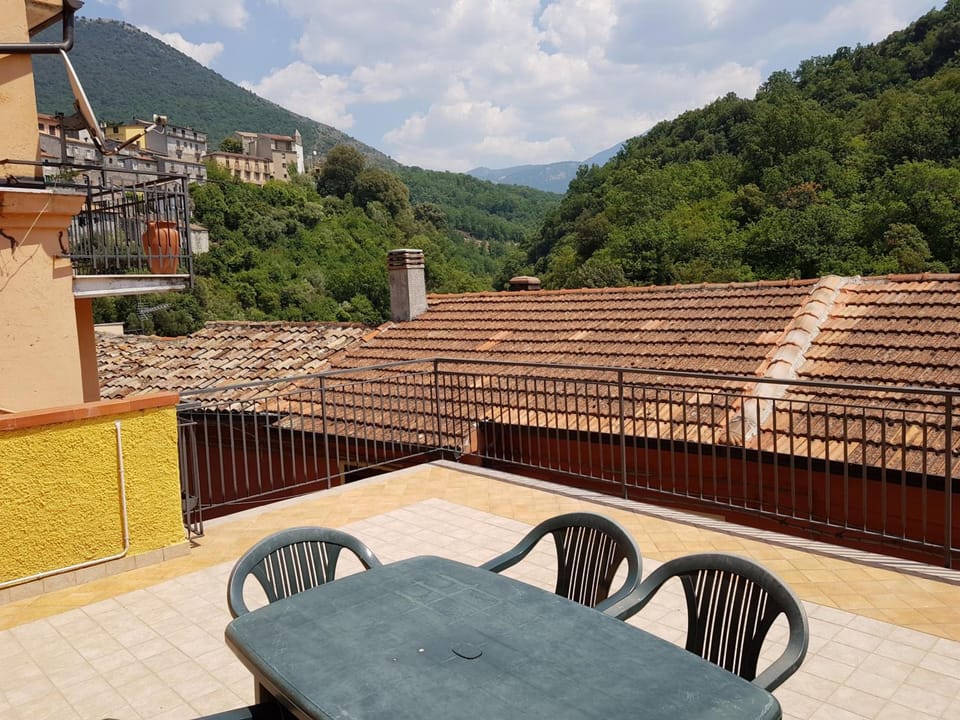B&B Via Roma Hotel in Basilicata