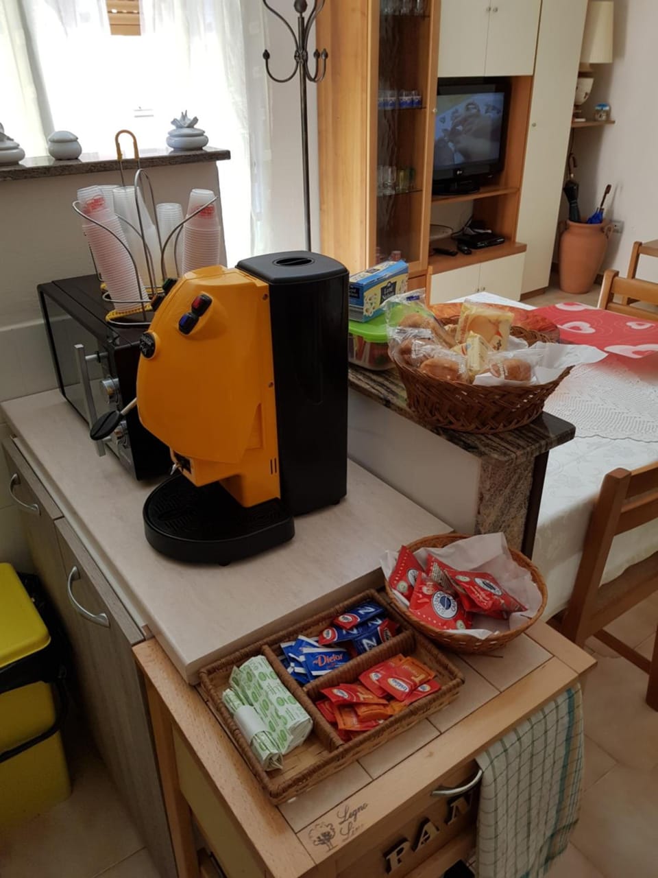 B&B Via Roma Hotel in Basilicata