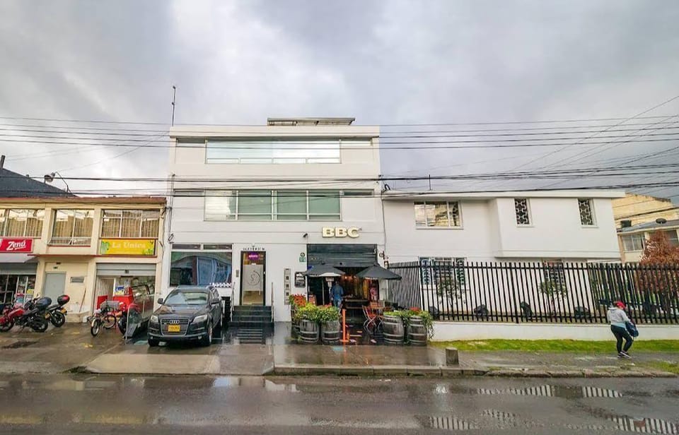 Serenity by noa hotels Hotel in Bogota