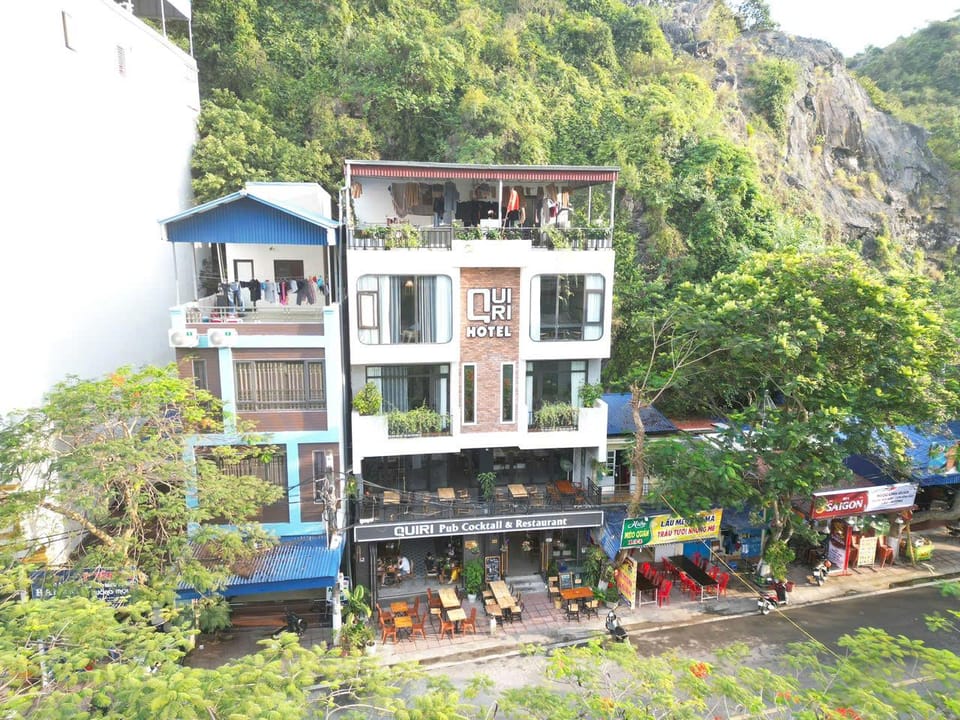 Quiri Hotel & Restaurant Hotel in Vietnam
