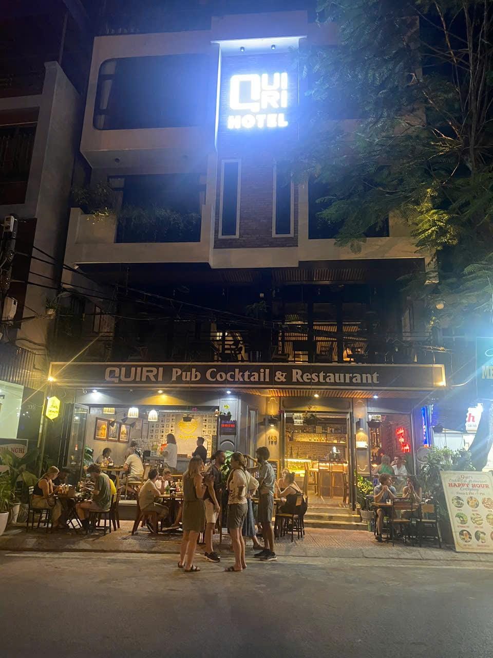 Quiri Hotel & Restaurant Hotel in Vietnam