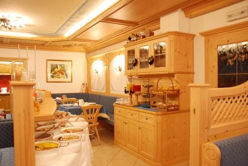 Garni Cristallo Hotel in San Vigilio di Marebbe