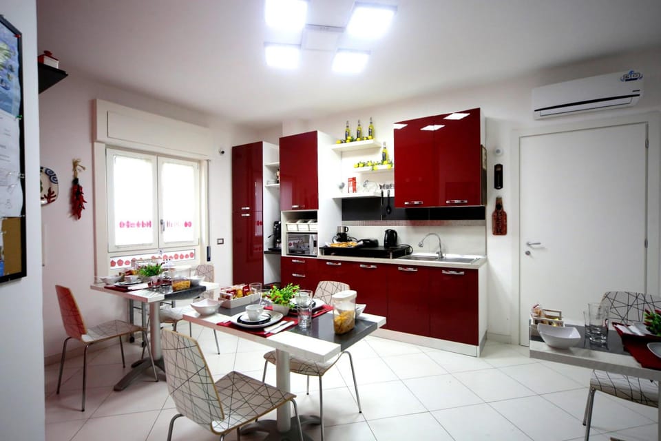MaLu' B&B Hotel in Priora