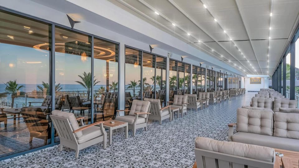 Aria Resort & Spa Hotel in Antalya Province