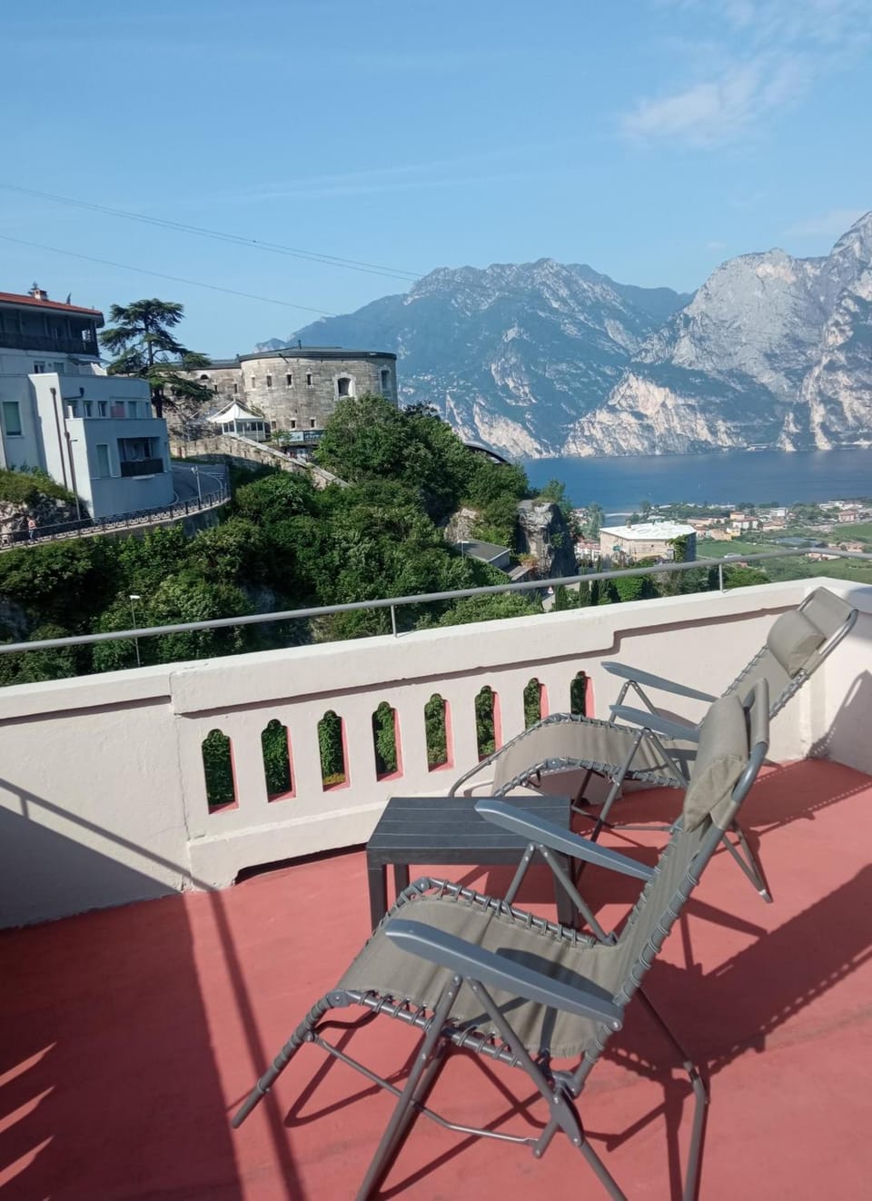 Garden Belvedere B&B Hotel in Nago–Torbole