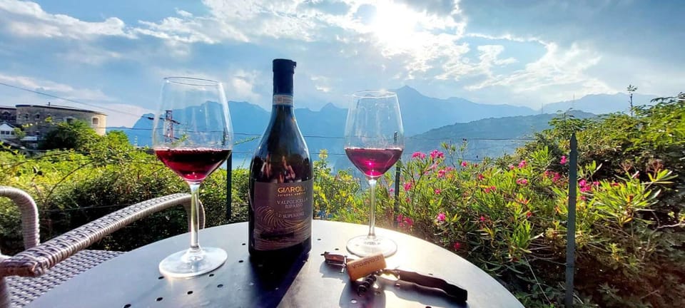 Garden Belvedere B&B Hotel in Nago–Torbole