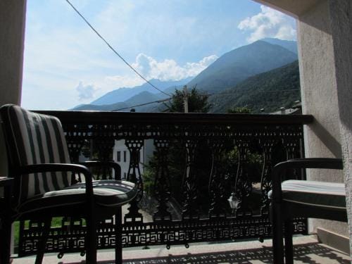 Residence Du Chateau Hotel in Aosta Valley, Italy