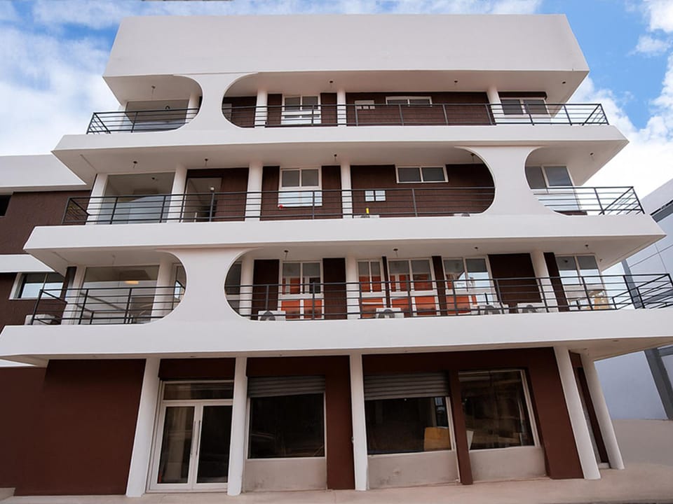 Exterior view