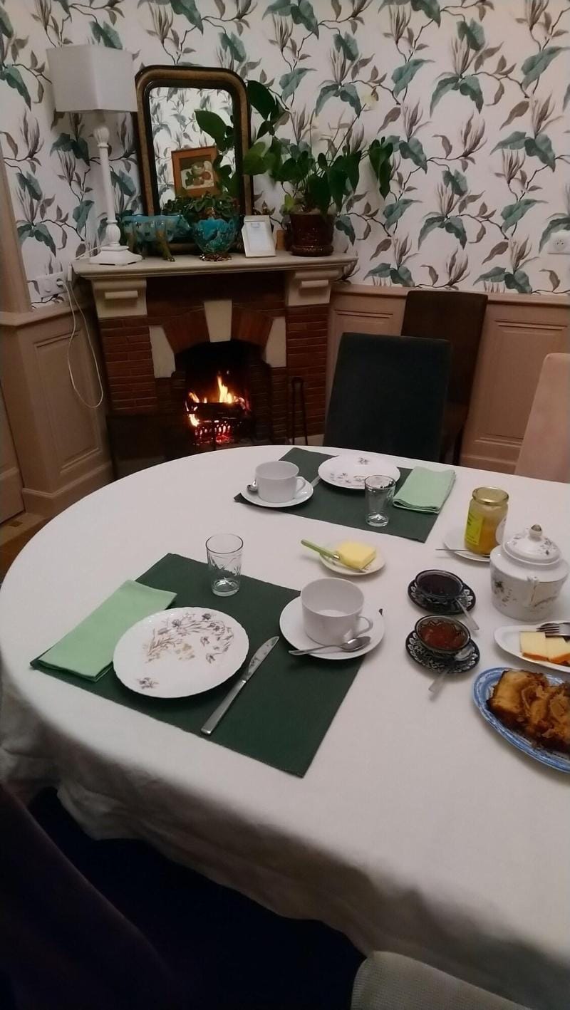 Manoir de Conjon Hotel in Normandy