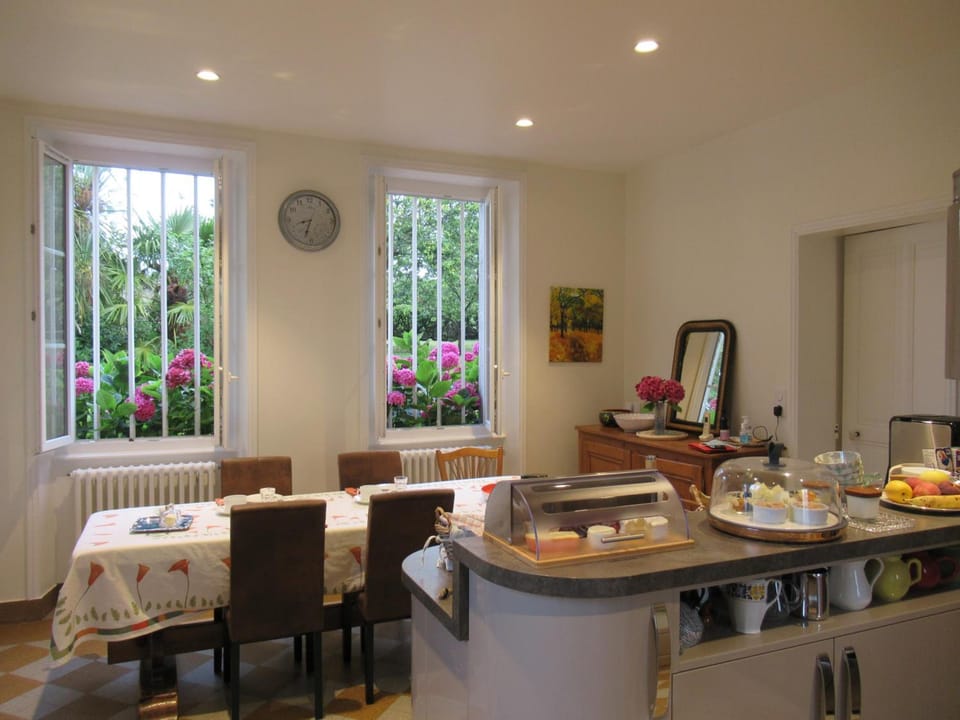 Manoir de Conjon Hotel in Normandy