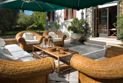 Villa il Galero Hotel in Asolo