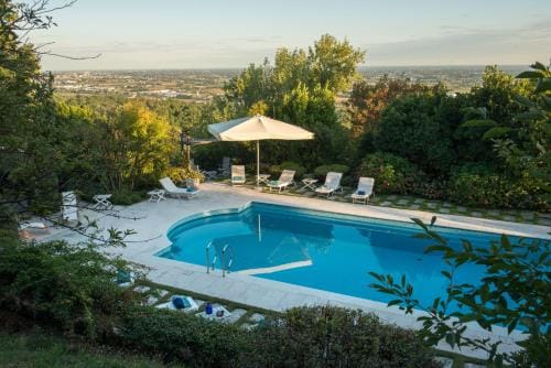 Villa il Galero Hotel in Asolo