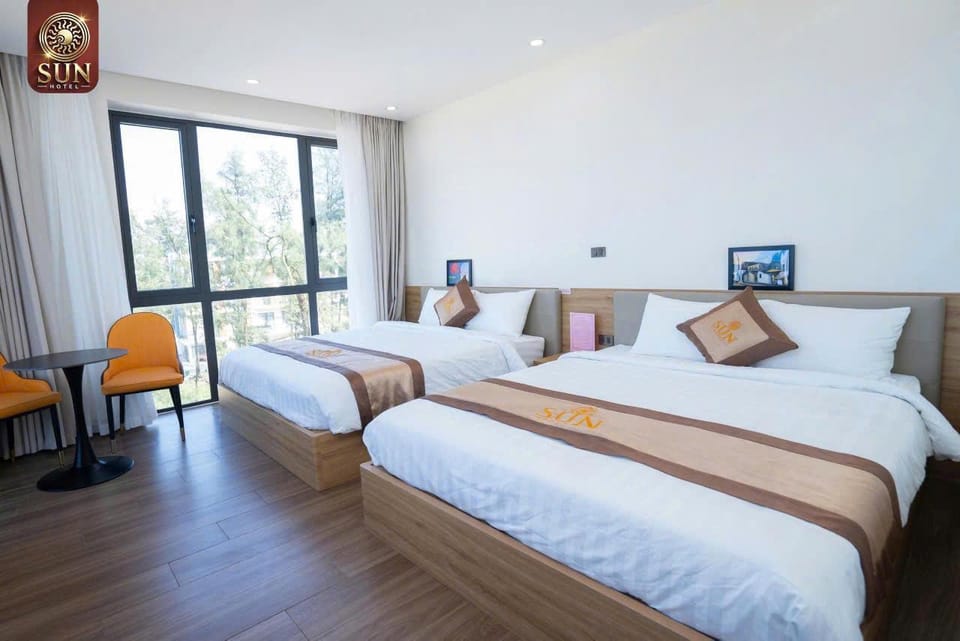 Sun hotel Thiên Cầm Hotel in Vietnam