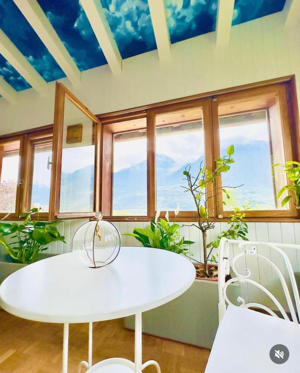 Quart de Lune Hotel in Aosta Valley, Italy