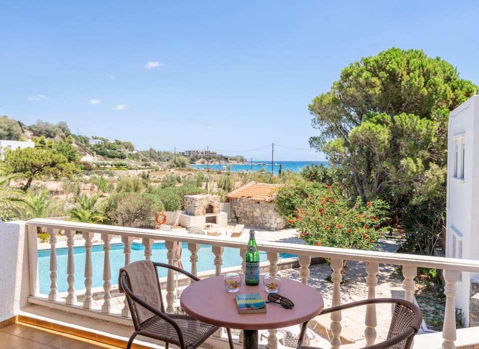 Avra Beach Hotel in Lasithi