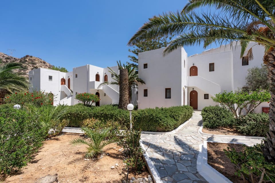 Avra Beach Hotel in Lasithi