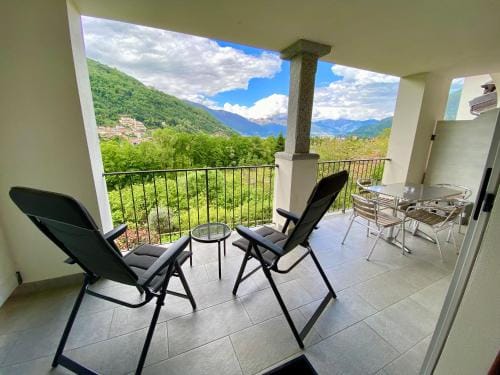 Marenca Residence Hotel in Cannobio