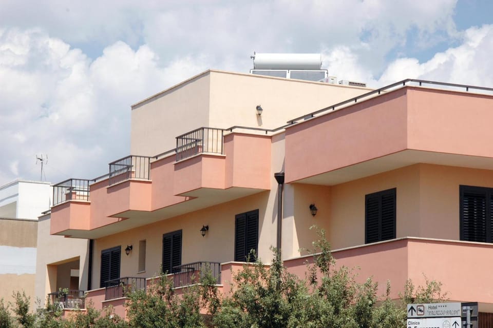 Vittoria Resort Residence-B&B Apartment hotel in Galatina