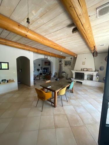Chambre au Mas des Fontaines Hotel in Provence-Alpes-Côte d'Azur