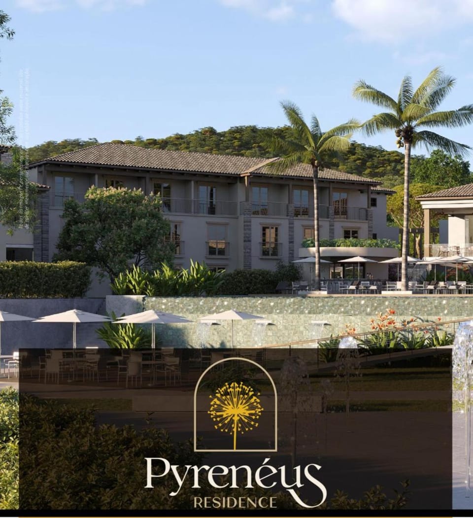 Pyreneus Residence Resort in State of Goiás