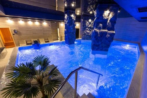 Satelit Lux Zlatibor - SPA & half board by Satelit Resorts Resort in Zlatibor