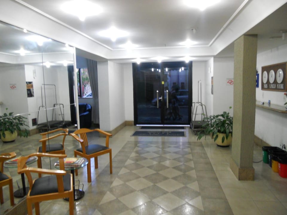 Imperial Suzano Shopping Hotel Apartment hotel in Suzano