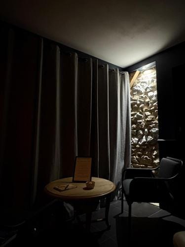Chambre elegante avec terrasse Hotel in Bourgogne-Franche-Comté