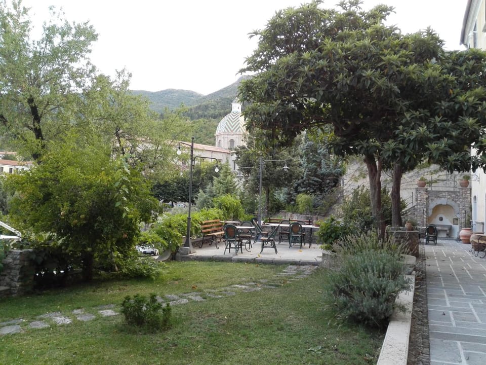 Exterior view