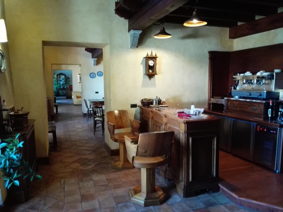 Villa San Domenico Hotel in Calabria