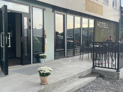 Hotell Sjyen Hotel in Nordland, Norway