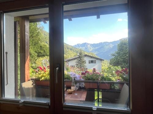 Bed and Breakfast Il Cardellino Hotel in Canton of Grisons