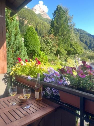 Bed and Breakfast Il Cardellino Hotel in Canton of Grisons