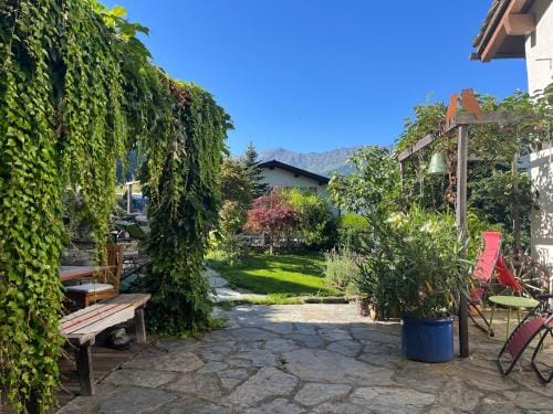 Bed and Breakfast Il Cardellino Hotel in Canton of Grisons