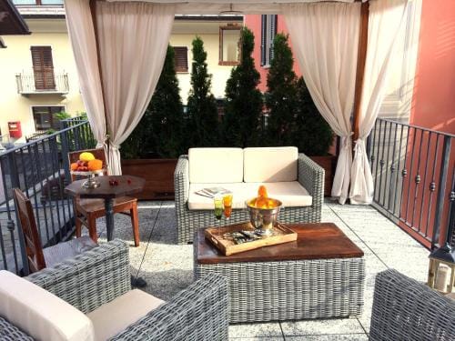 Dimora d'Artista Hotel in Canton of Ticino