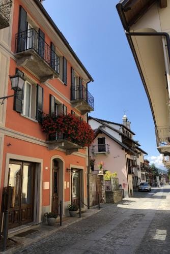 Dimora d'Artista Hotel in Canton of Ticino